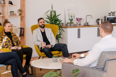 How to have a Courageous Conversation