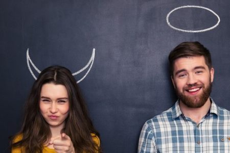 Fundamental Attribution Errors : Halo and Horns