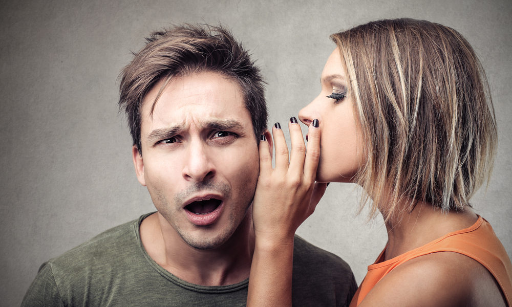 Workplace Gossip : Hot Or Toxic?