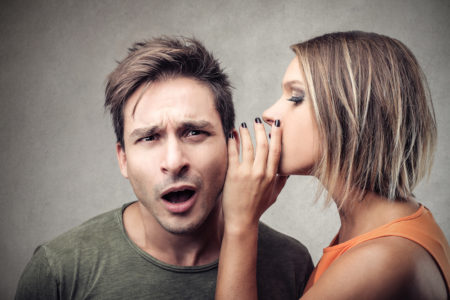 Workplace Gossip : Hot Or Toxic?